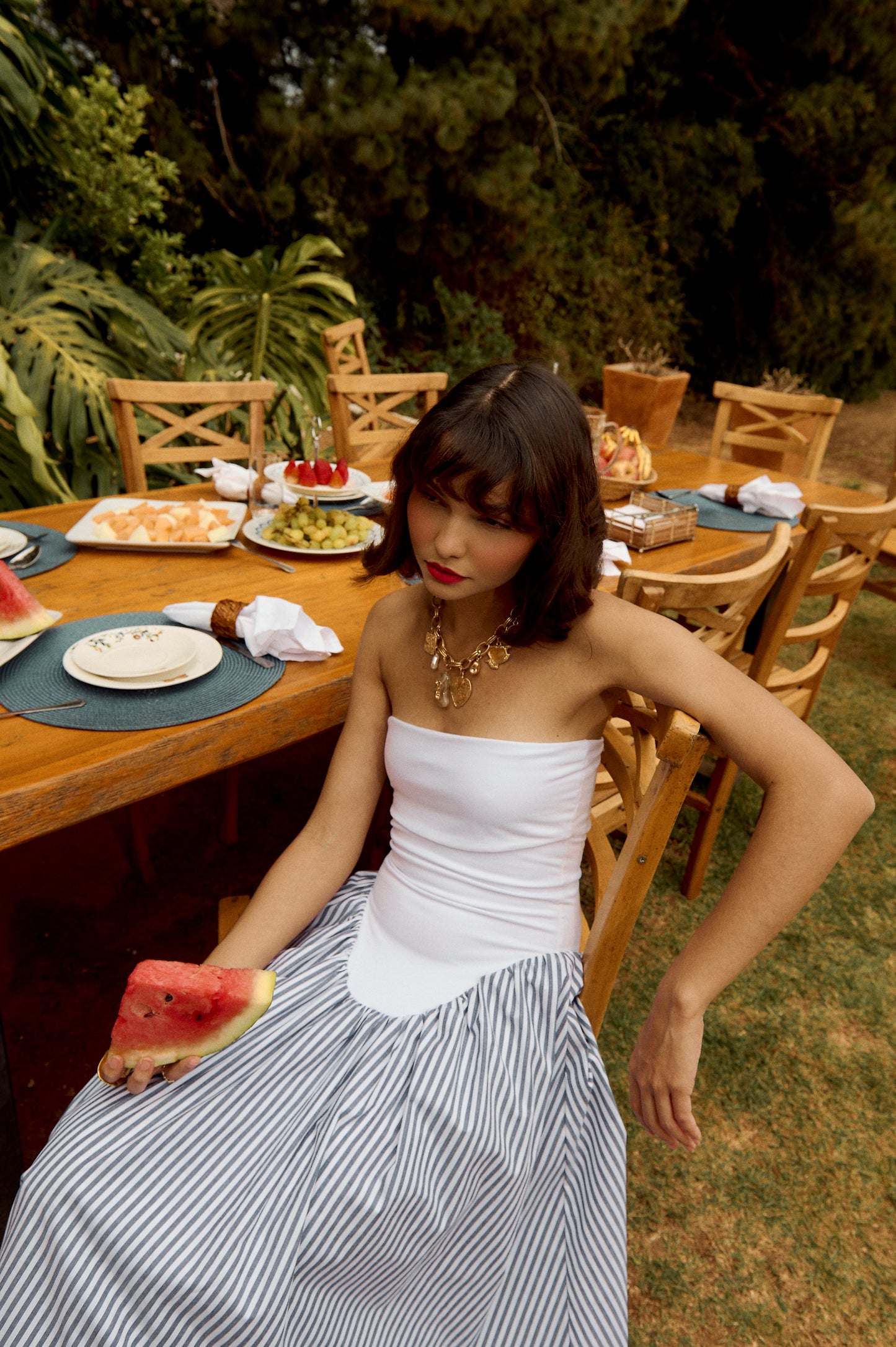 Vestido Veraneio Duo