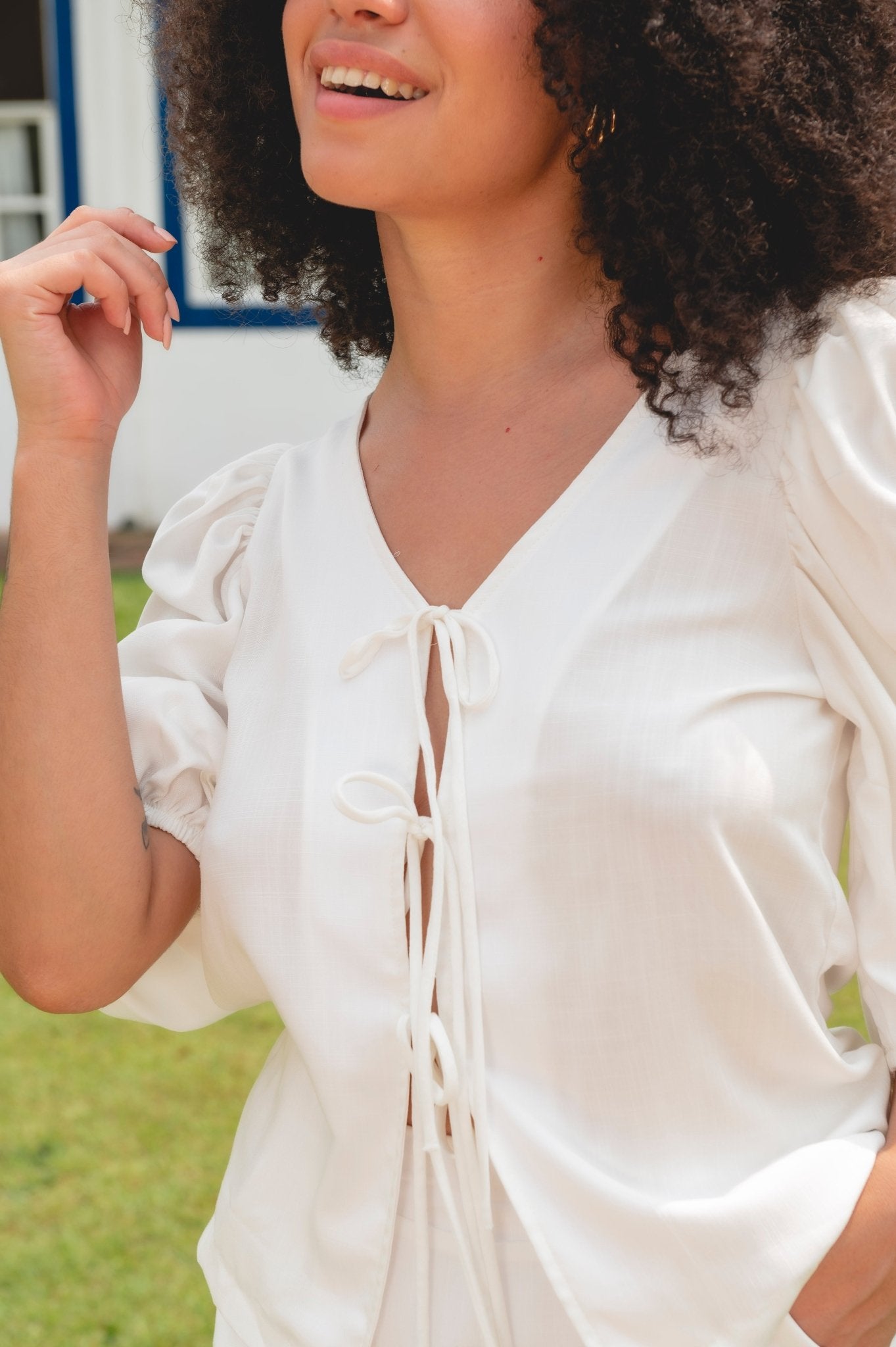 Conjunto Lirio - Jessica Felix