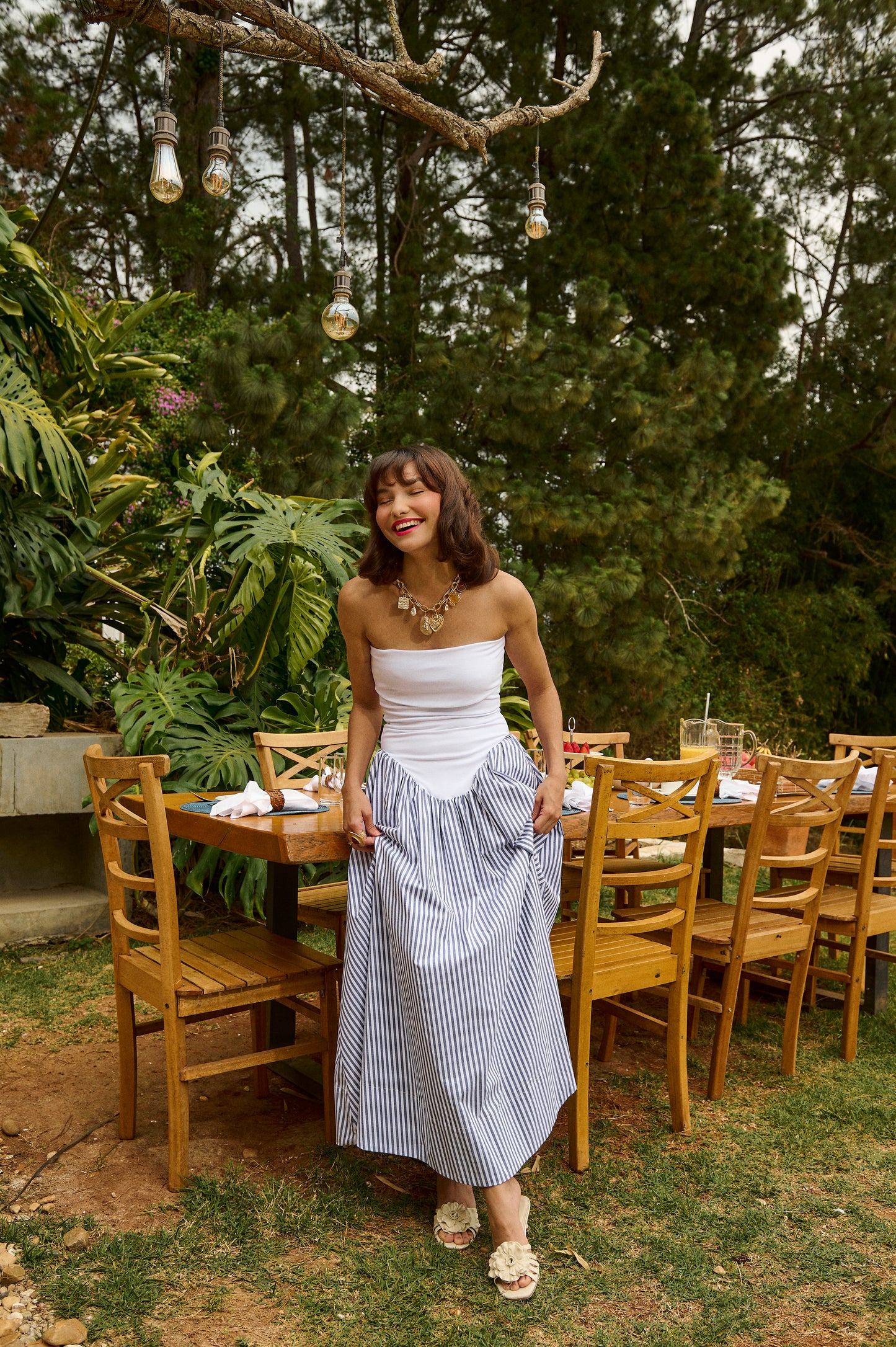 Vestido Veraneio Duo