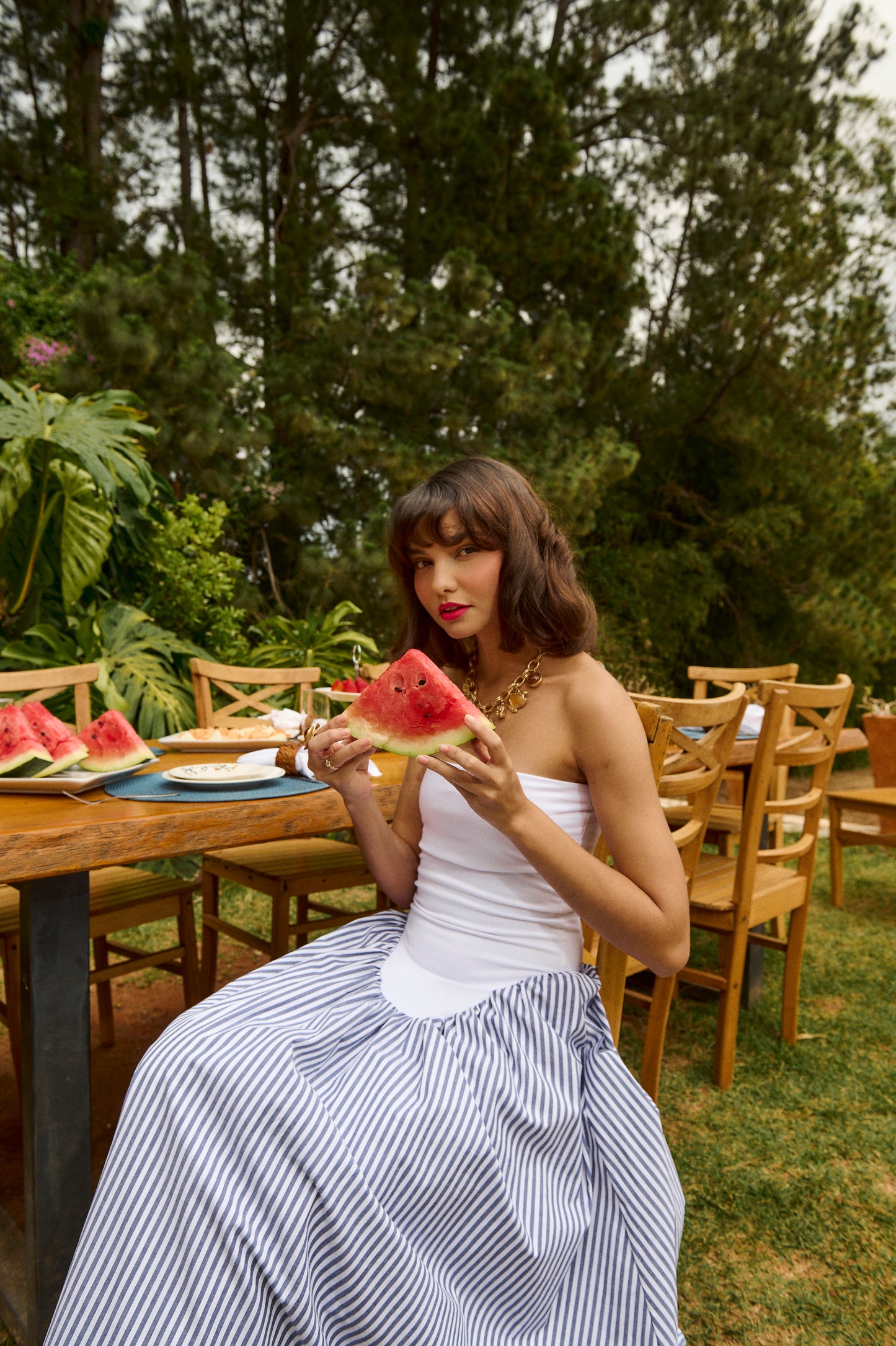 Vestido Veraneio Duo