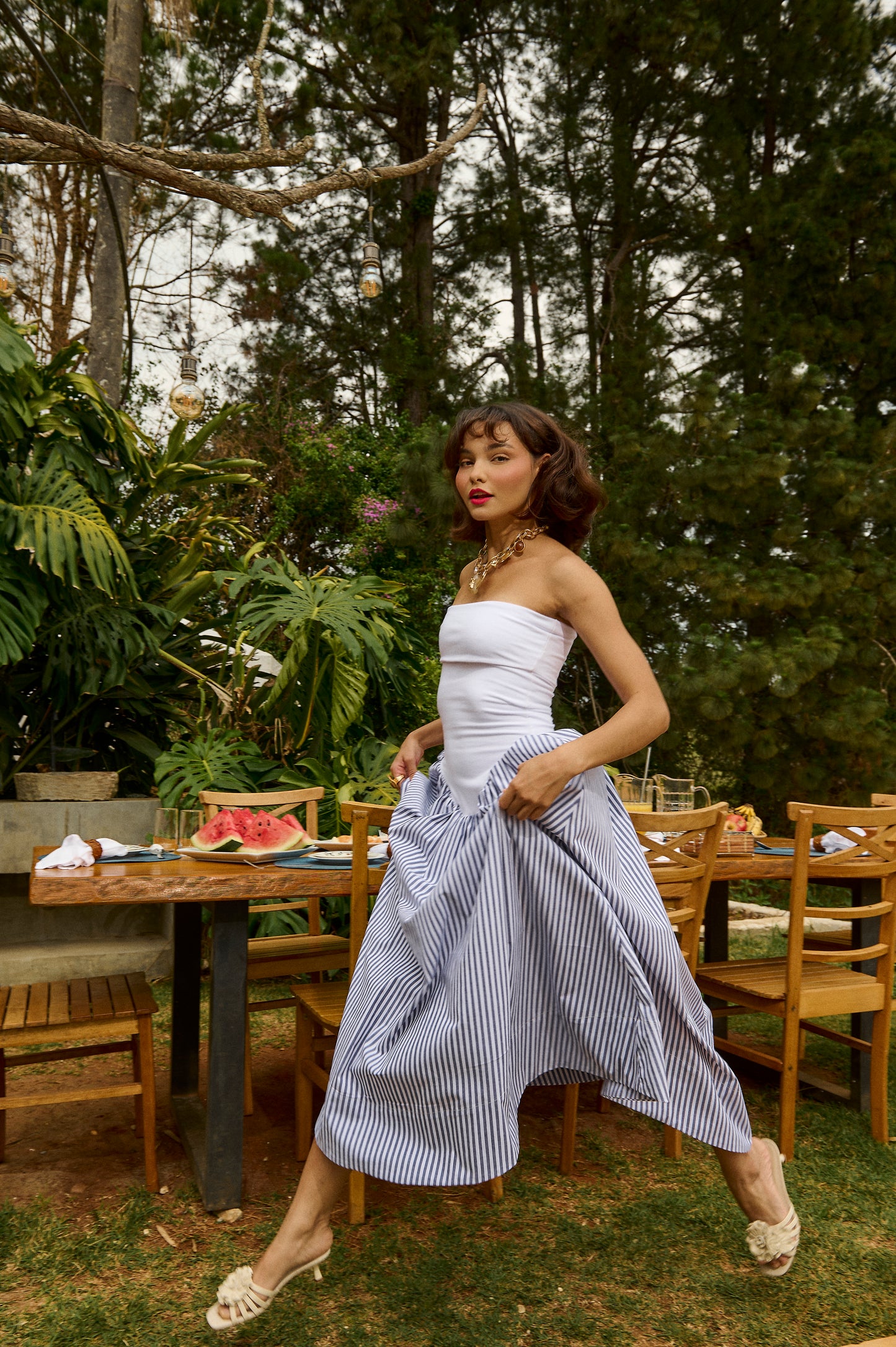 Vestido Veraneio Duo