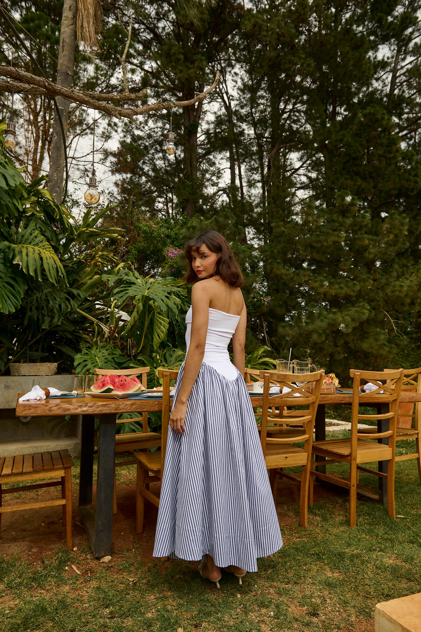 Vestido Veraneio Duo