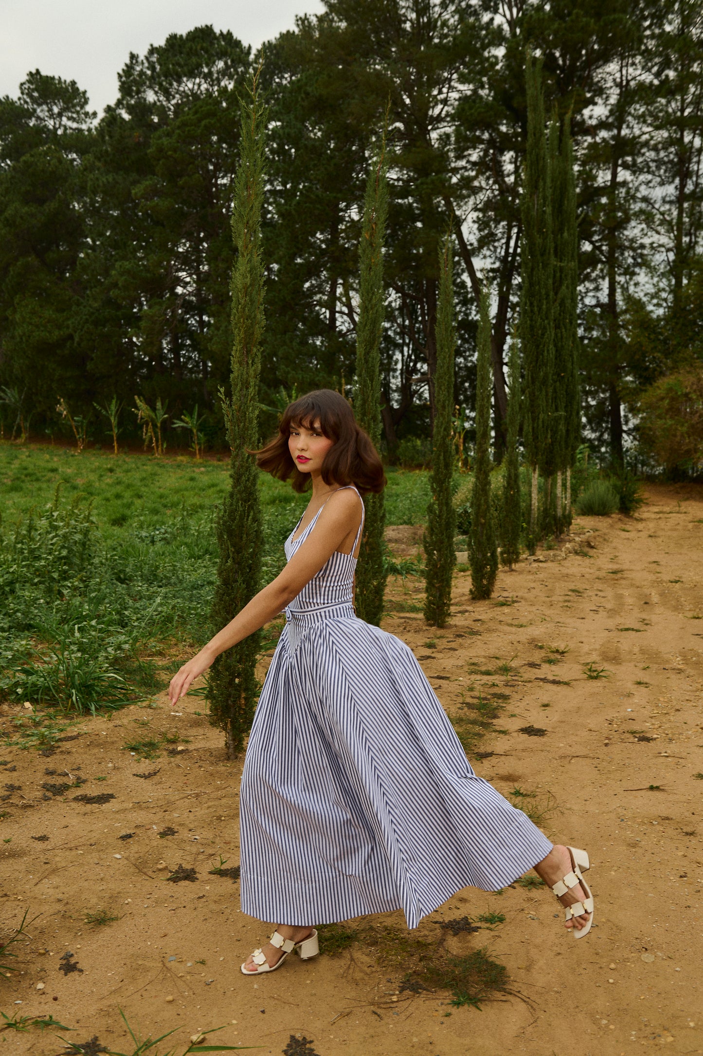 Vestido Veraneio Laço