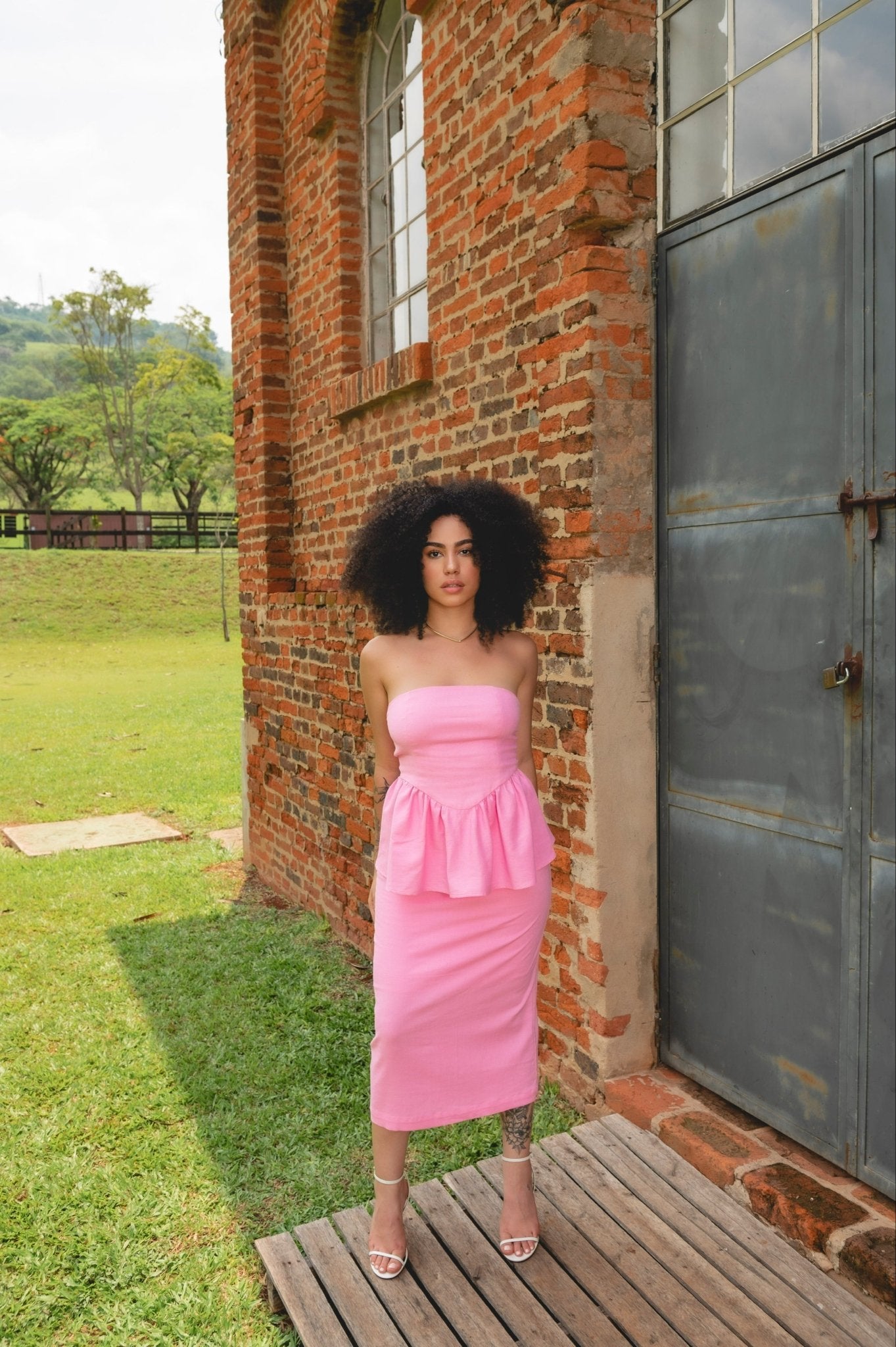 Conjunto Azaléia - Jessica Felix