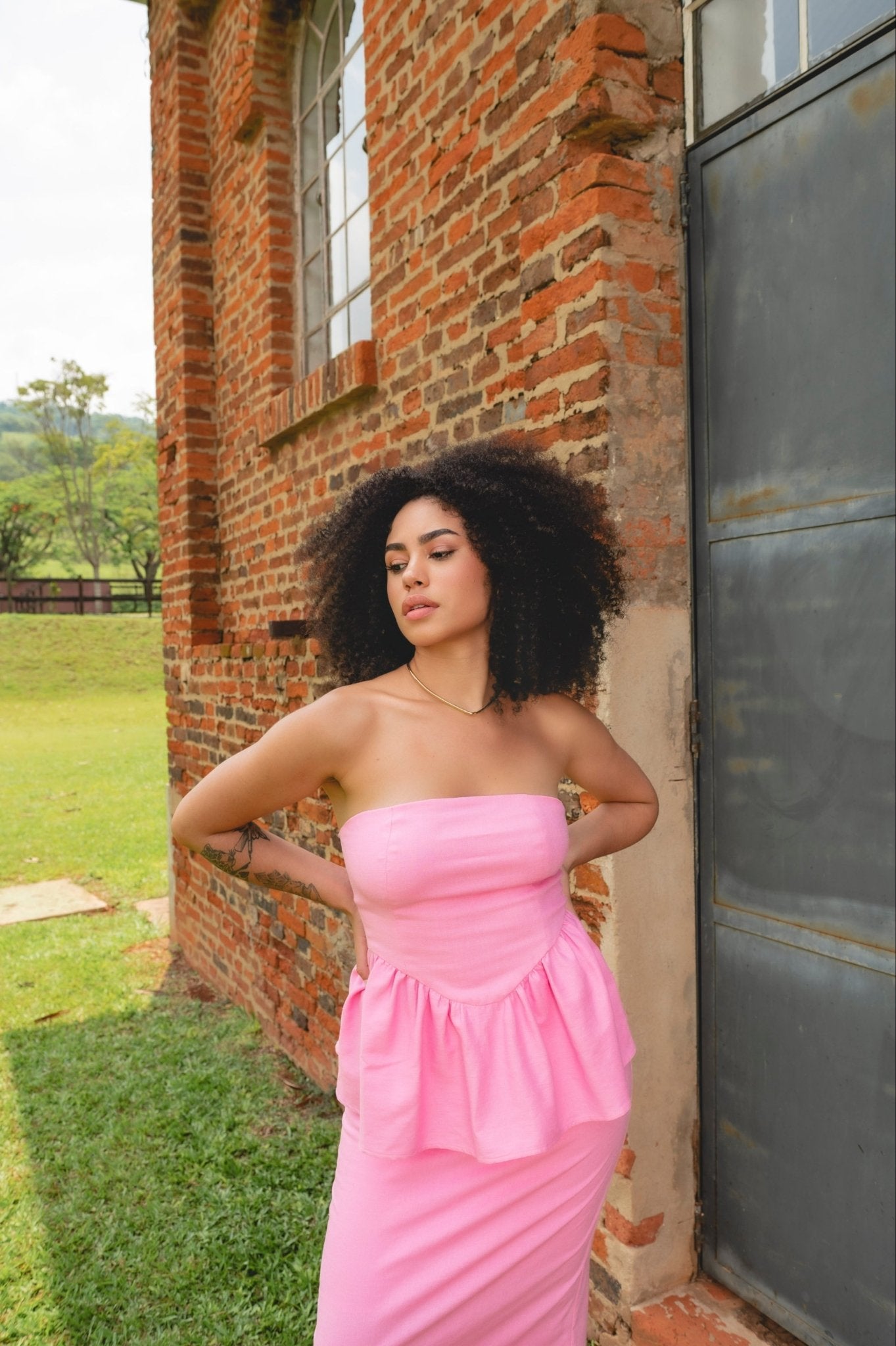 Conjunto Azaléia - Jessica Felix