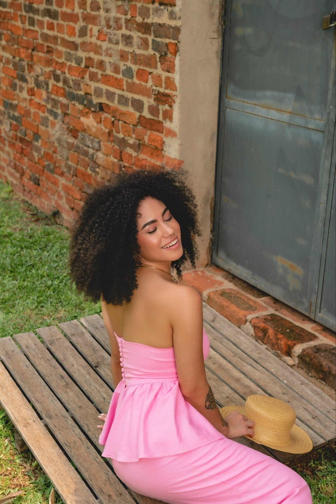 Conjunto Azaléia - Jessica Felix