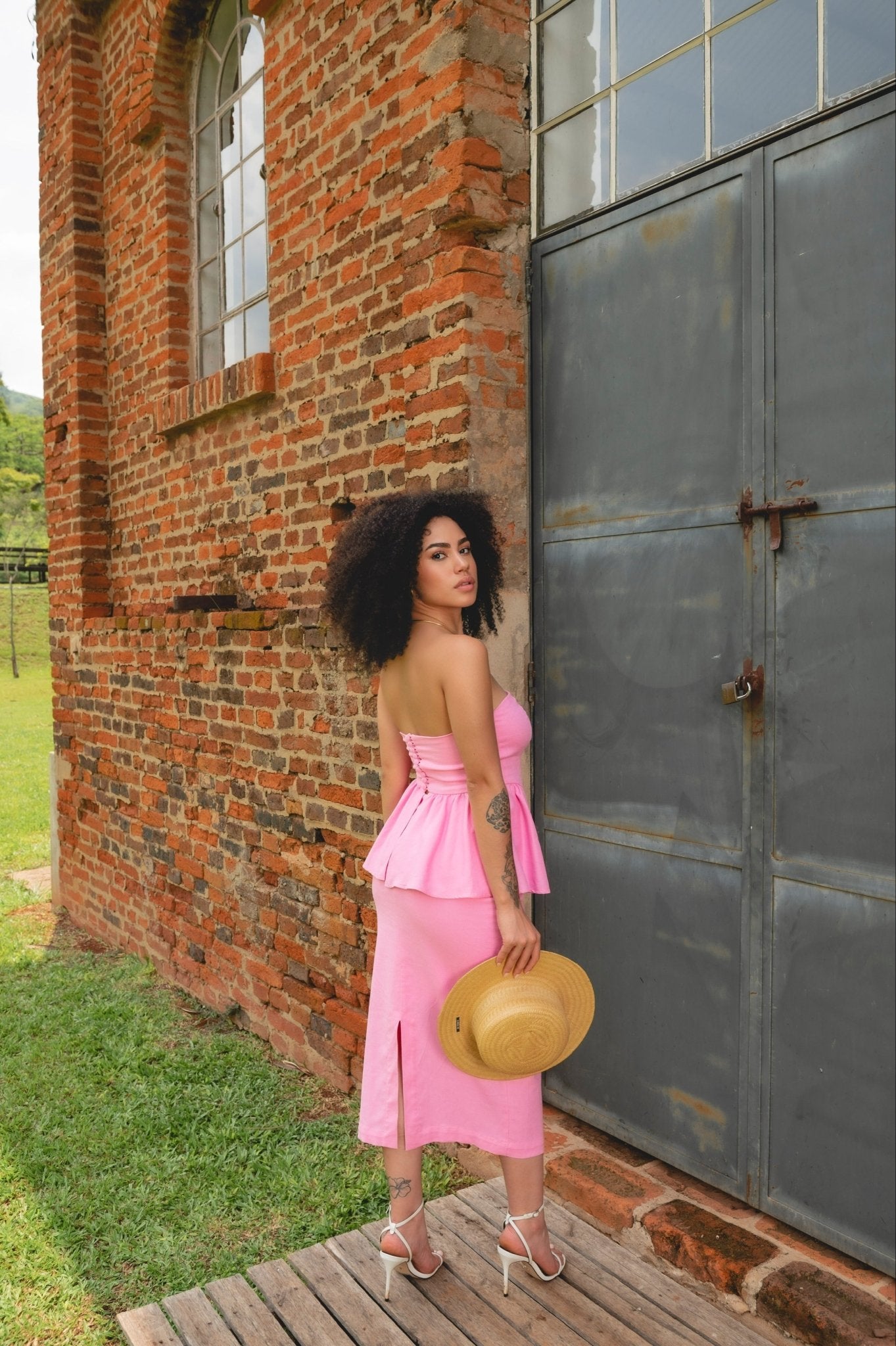 Conjunto Azaléia - Jessica Felix