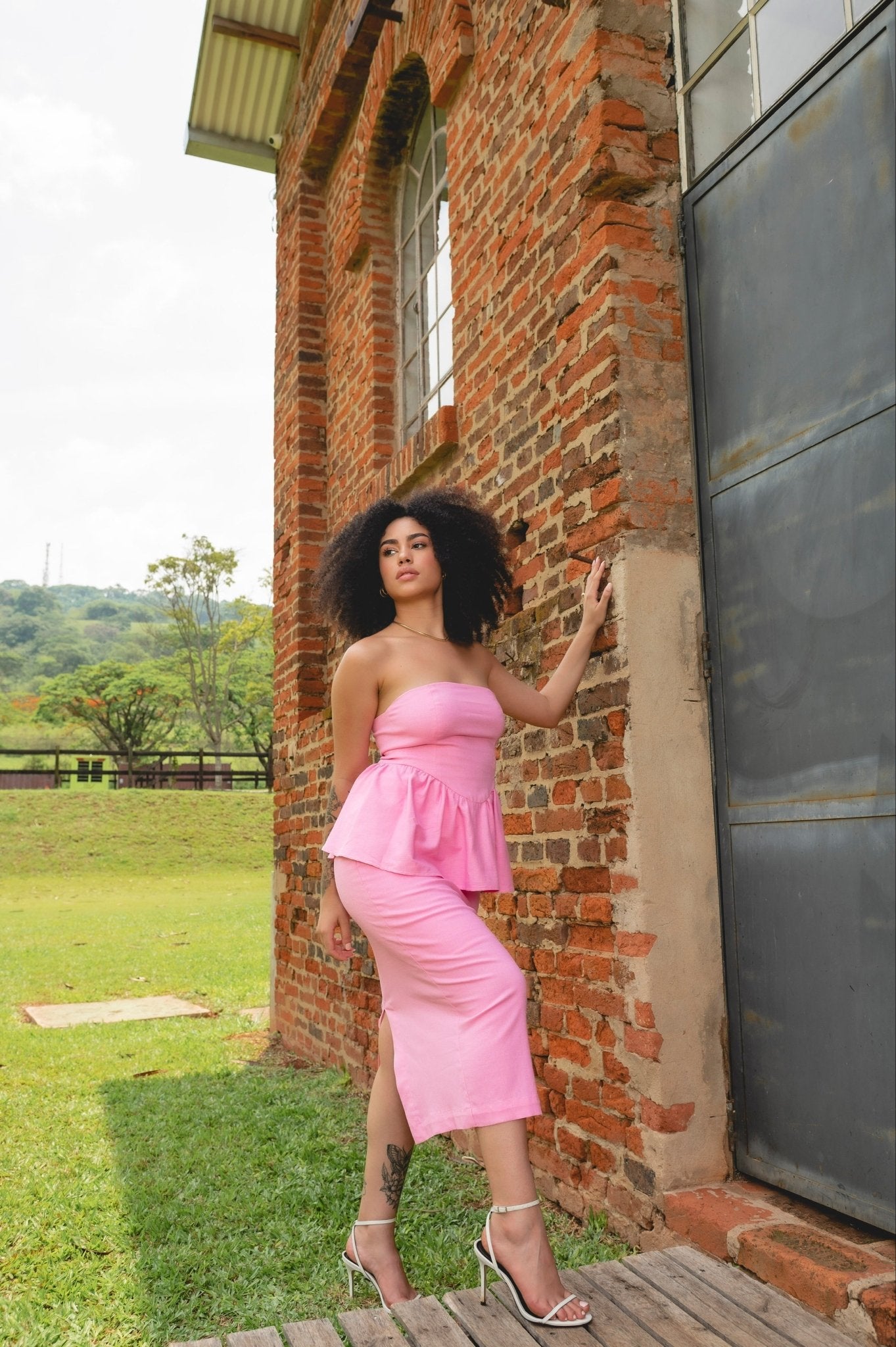 Conjunto Azaléia - Jessica Felix