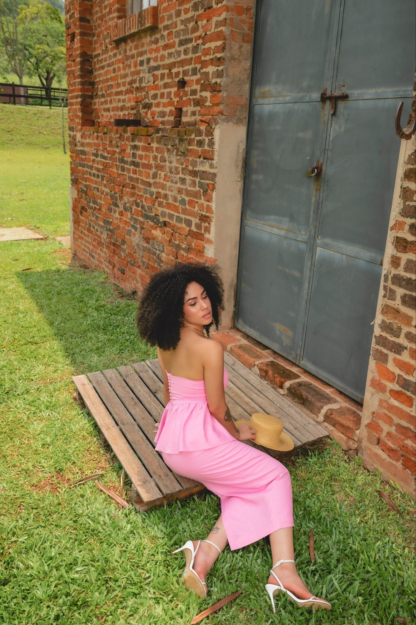 Conjunto Azaléia - Jessica Felix