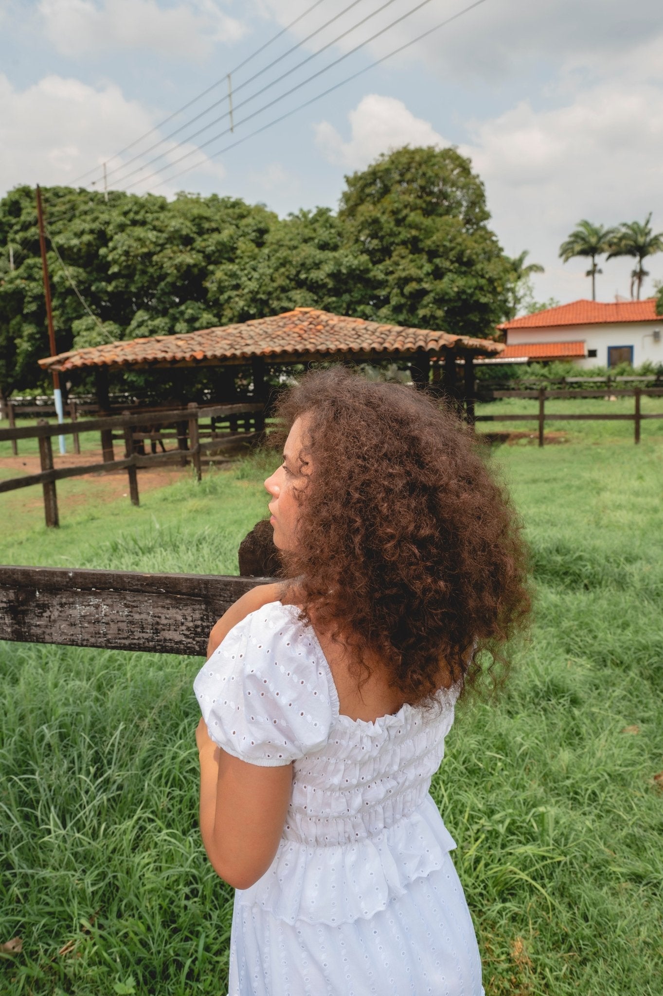 Conjunto Lese Margarida - Jessica Felix