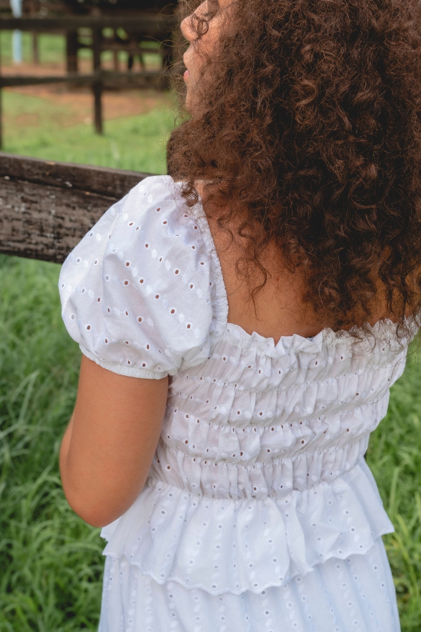 Conjunto Lese Margarida - Jessica Felix