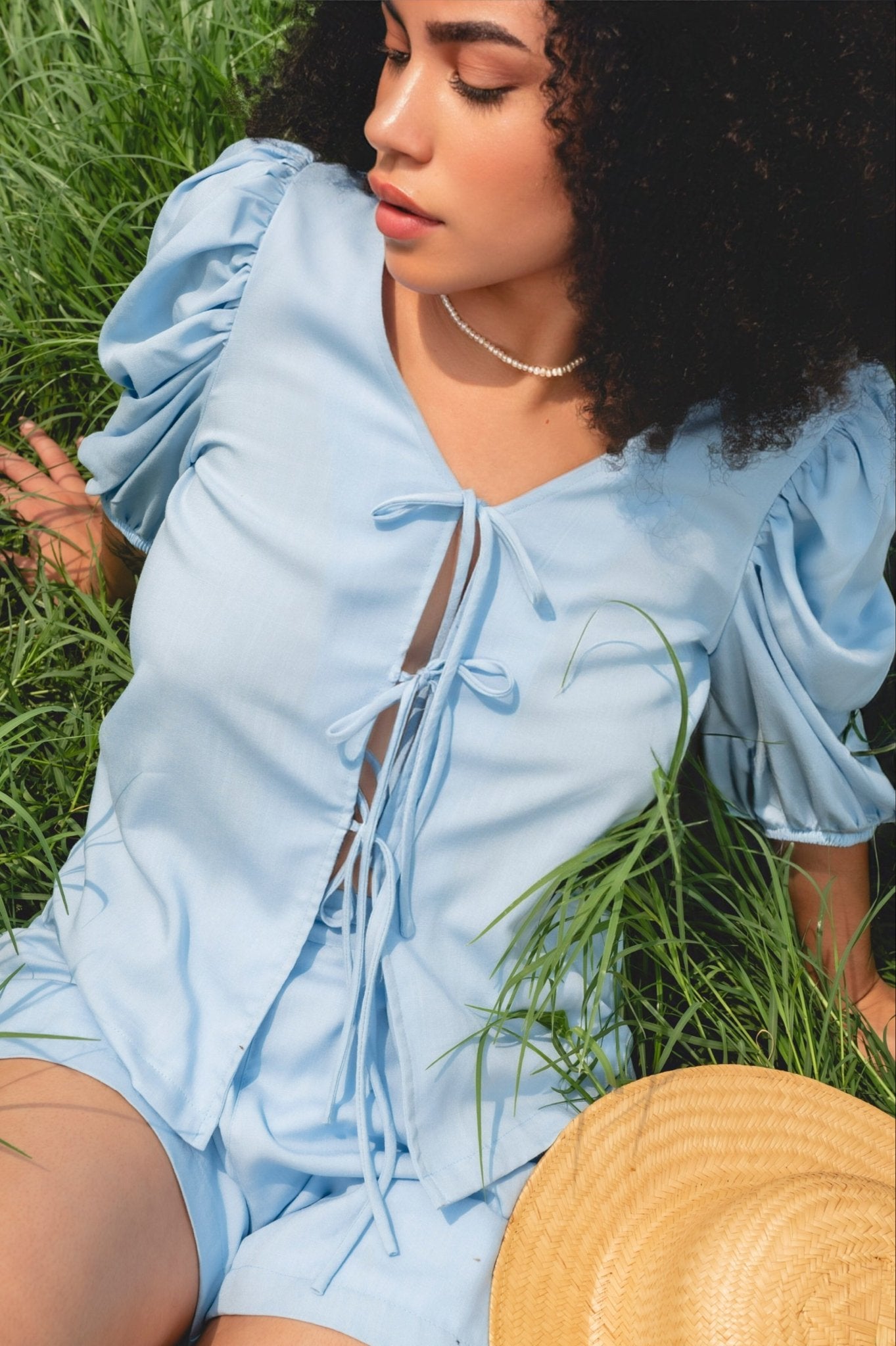 Conjunto Lirio - Jessica Felix