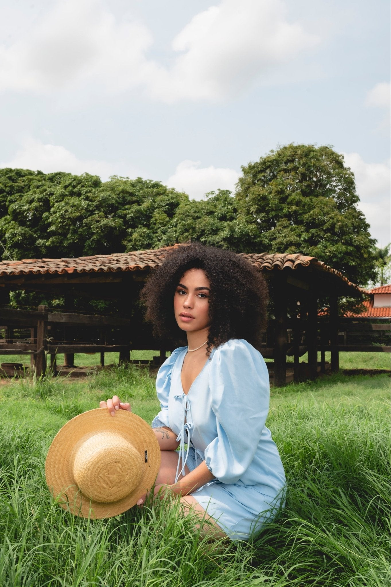 Conjunto Lirio - Jessica Felix