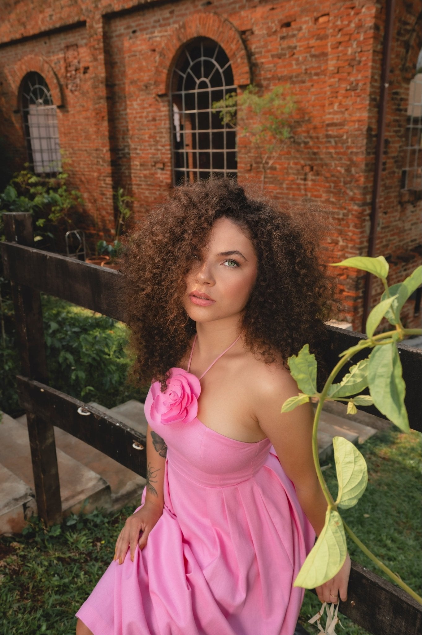 Vestido Camélia - Jessica Felix