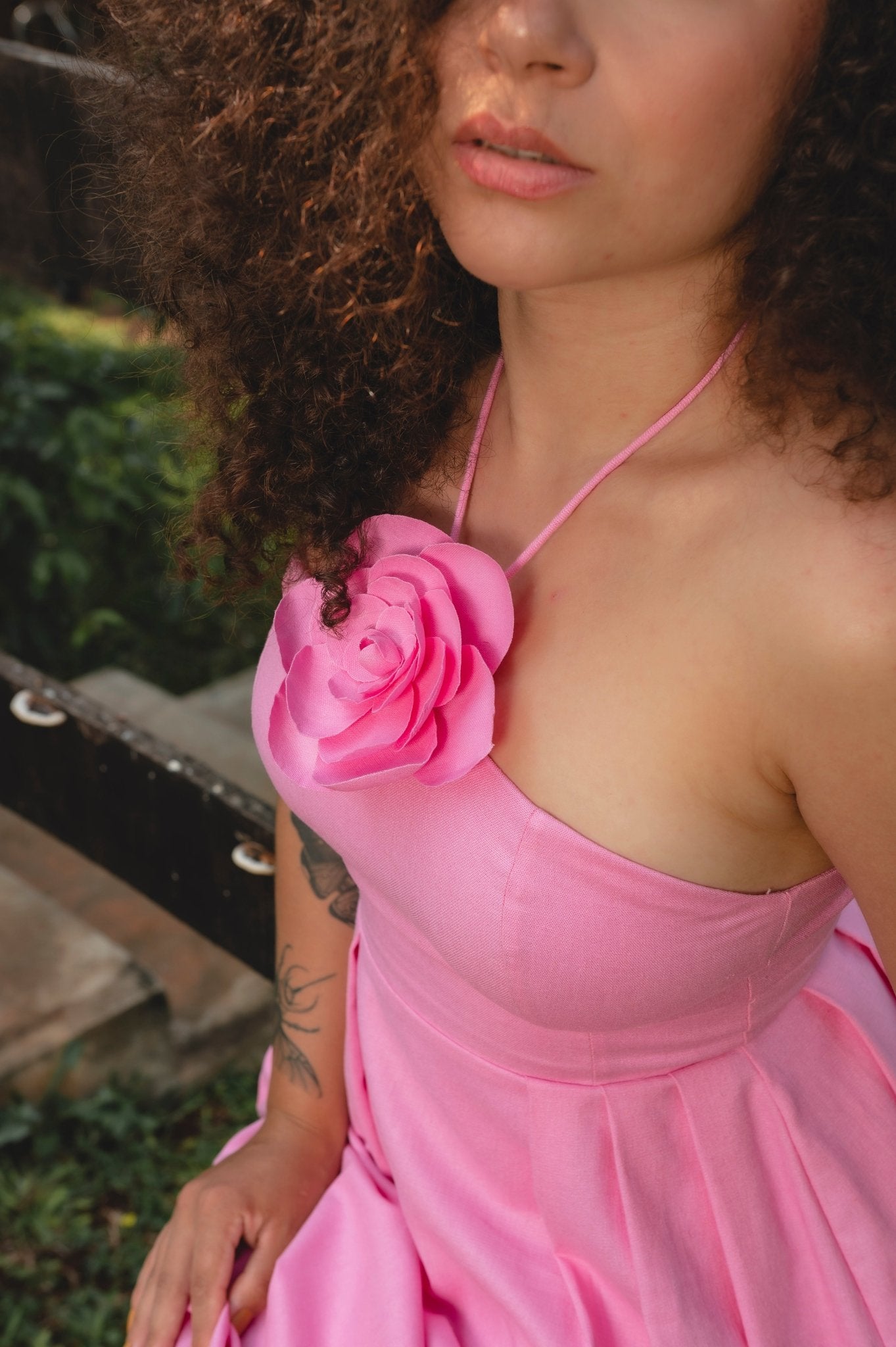 Vestido Camélia - Jessica Felix