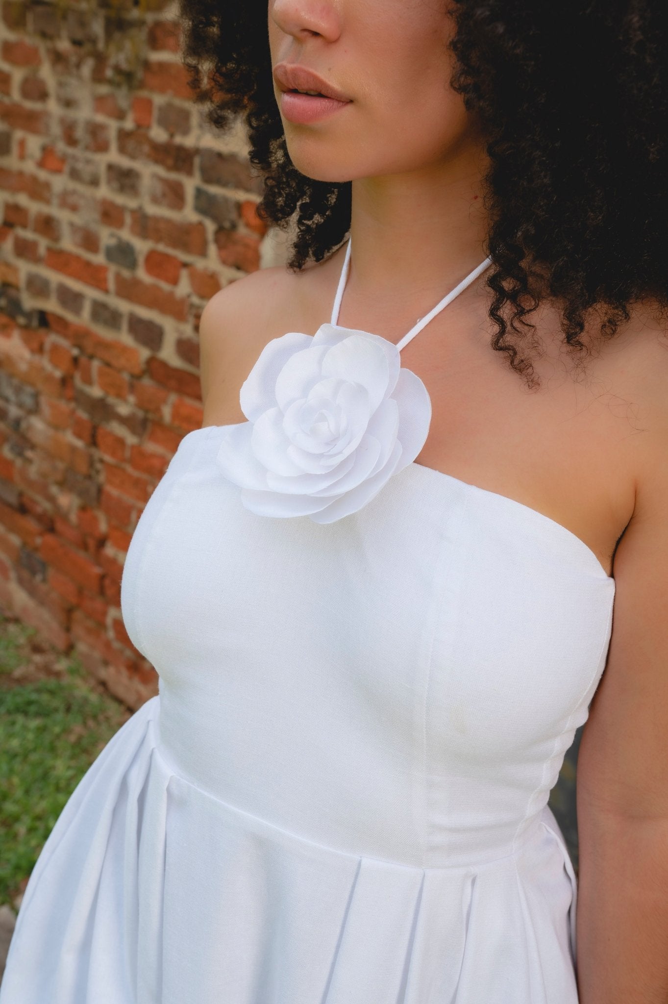 Vestido Camélia - Jessica Felix