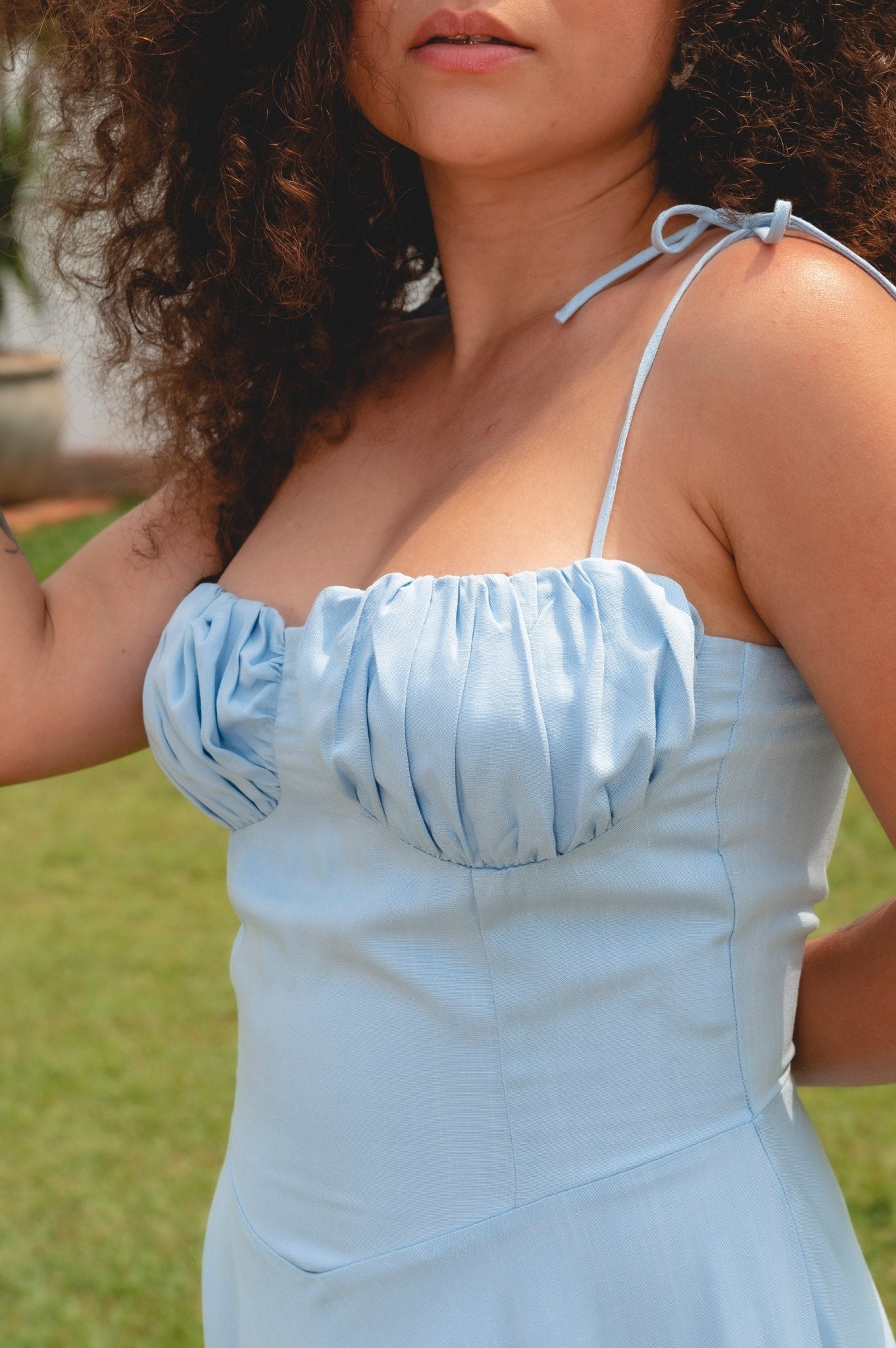 Vestido Hortênsia - Jessica Felix