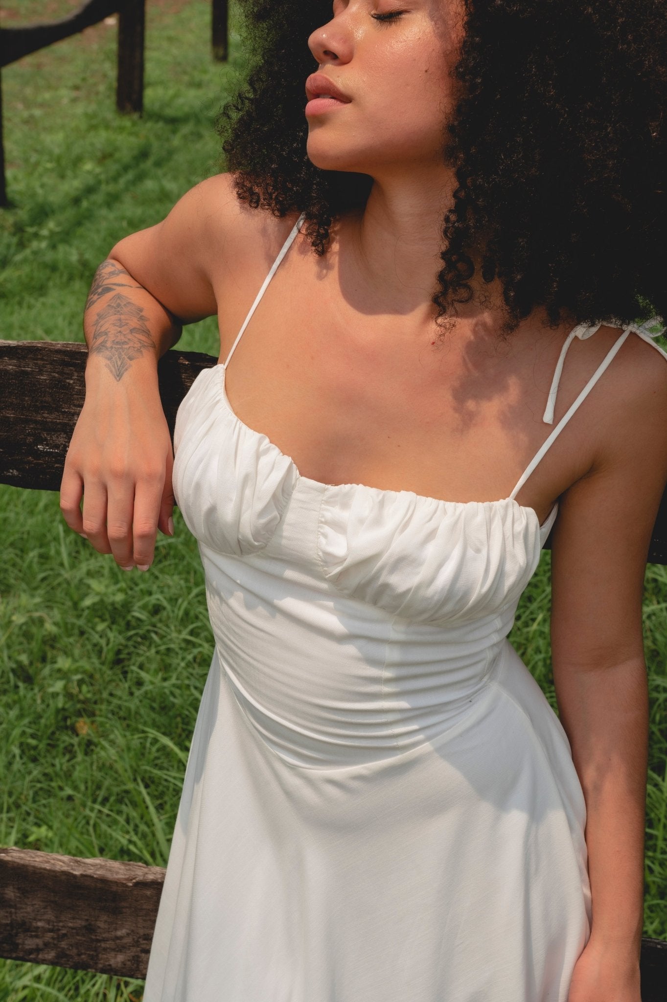 Vestido Hortênsia - Jessica Felix