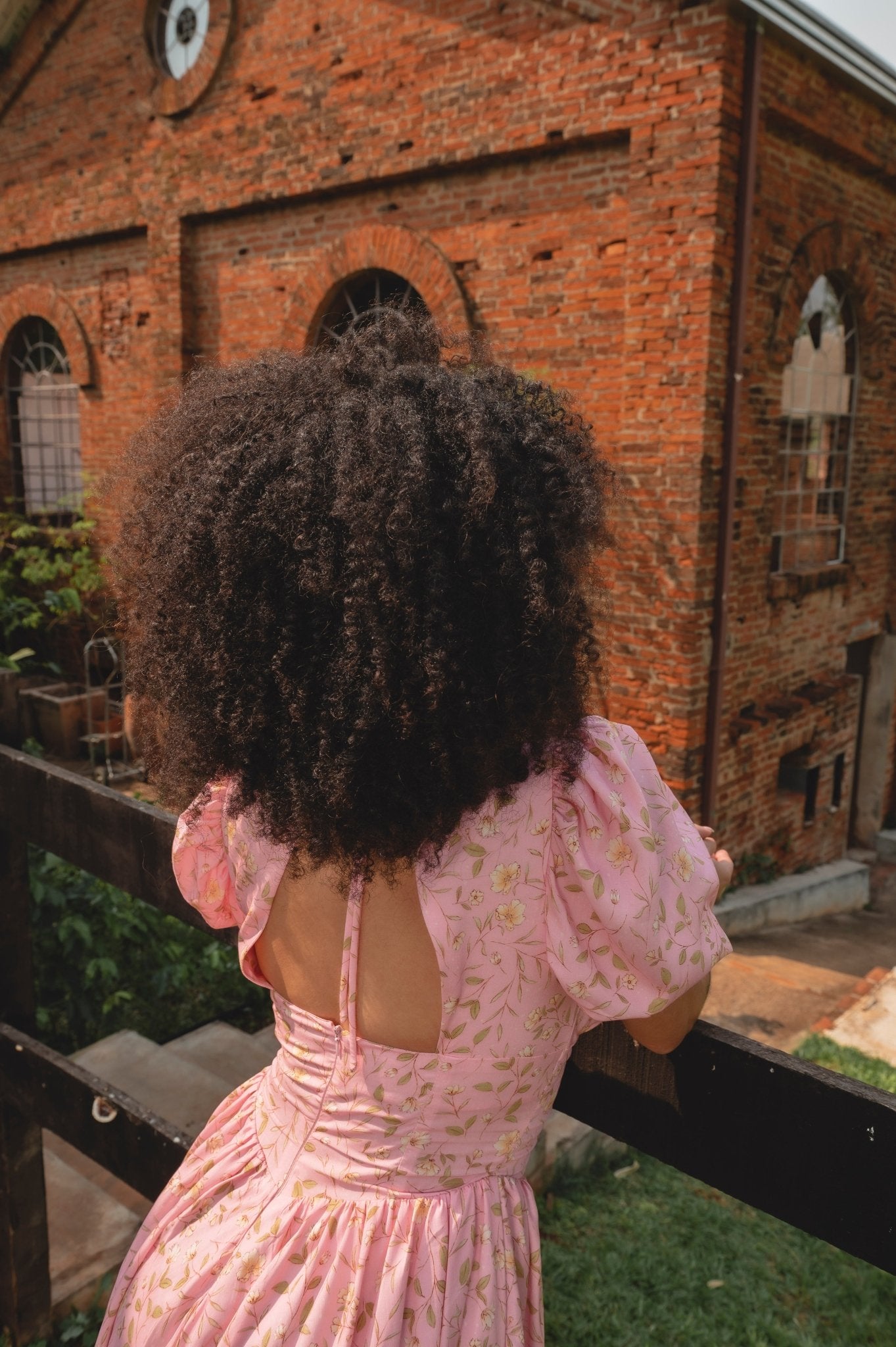 Vestido Jasmim - Jessica Felix