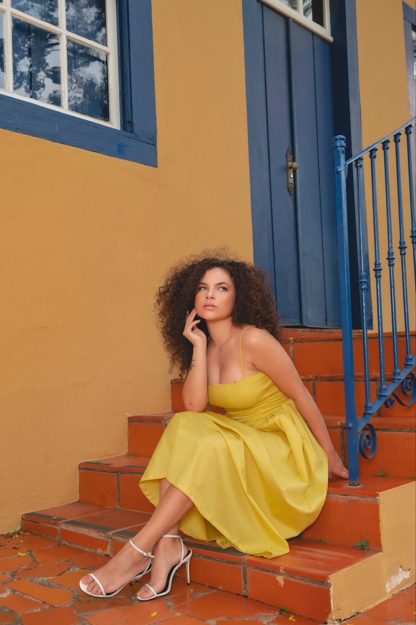 Vestido tulipa - Jessica Felix