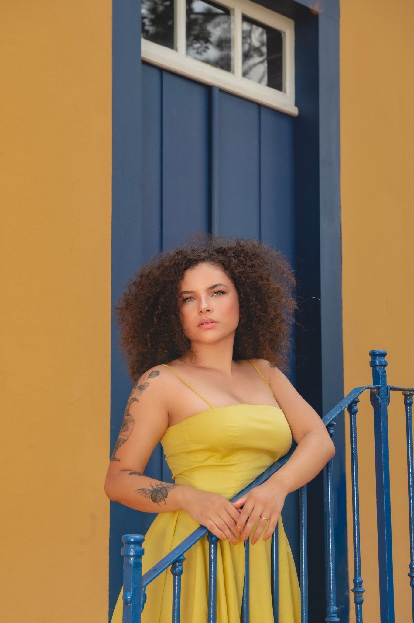 Vestido tulipa - Jessica Felix